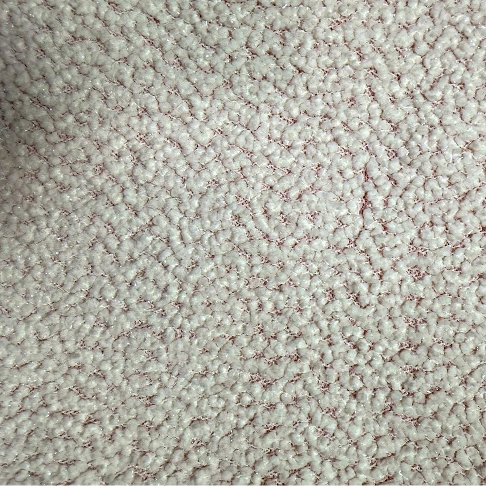 St. John’s Creamy White & Pink Barclay Overlay Tweed Skirt - Picture 5 of 7